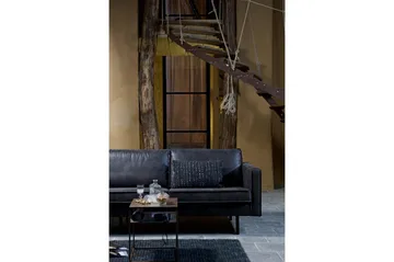 Lissbon 2,5-sits Soffa - Svart - Möbler - Soffa - 2 sits soffa