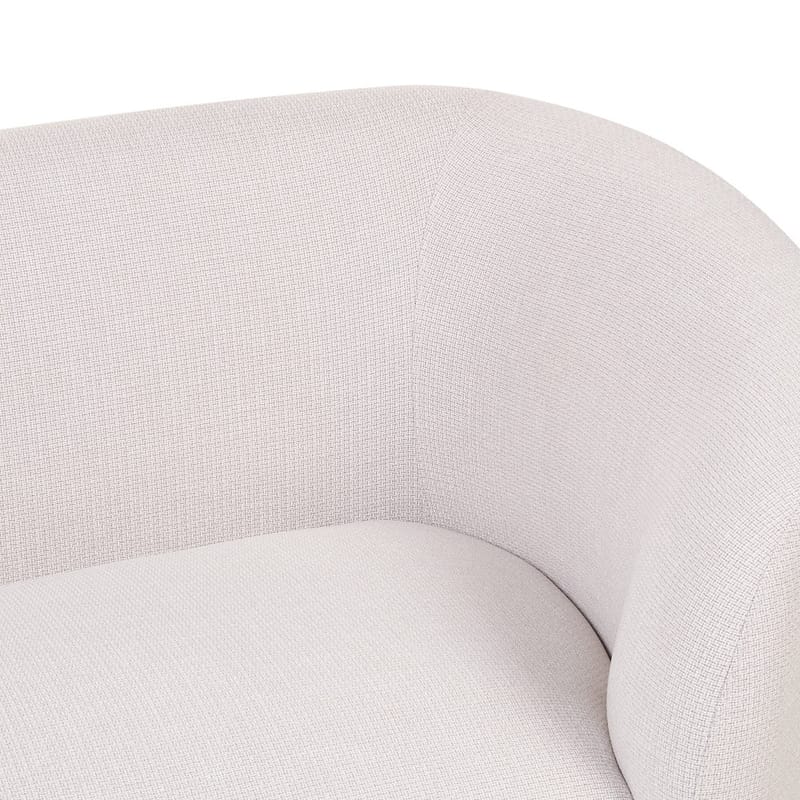 2-sits soffa Loen - Beige, guld - Möbler - Soffa - 2 sits soffa