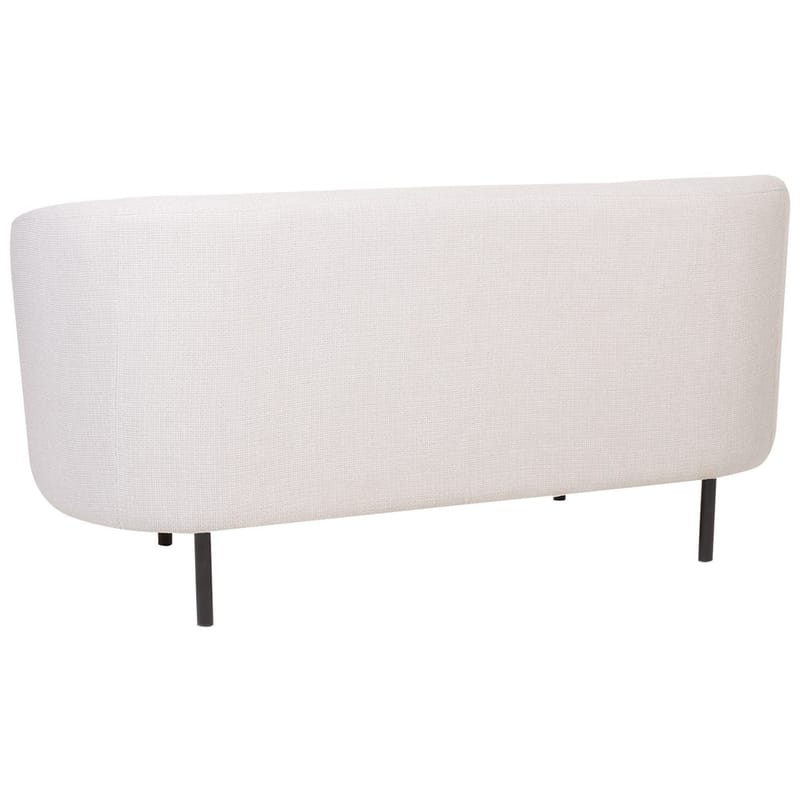 2-sits soffa Loen - Beige, svart - Möbler - Soffa - 2 sits soffa