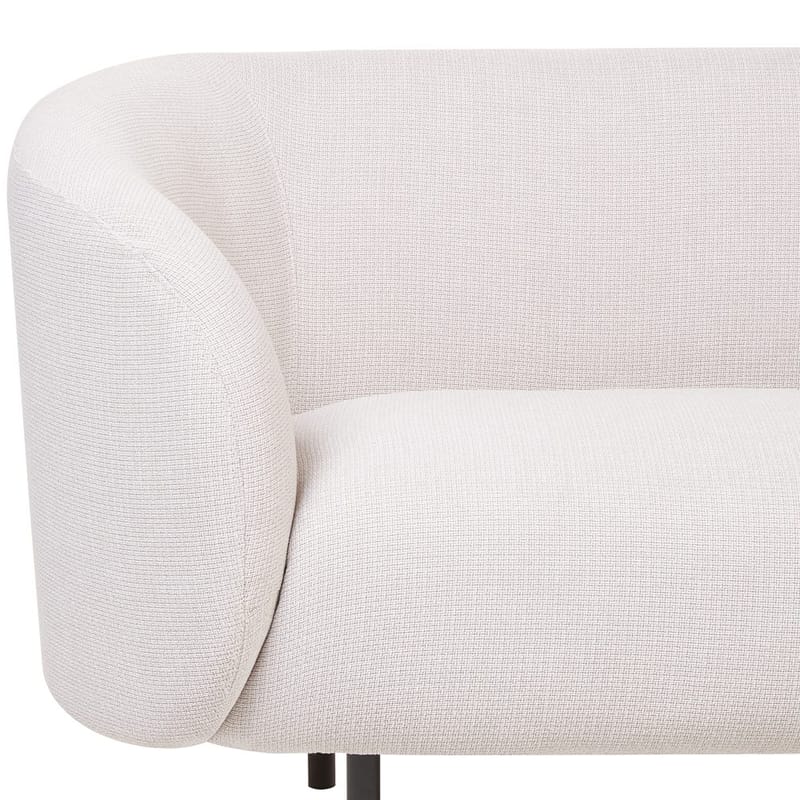 2-sits soffa Loen - Beige, svart - Möbler - Soffa - 2 sits soffa