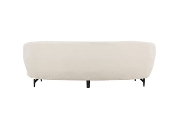 Luna Soffa 2-sits - Vit - Möbler - Soffa - 2 sits soffa