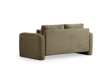 Makhan Soffa 2-sits - Grön - Möbler - Soffa - 2 sits soffa