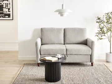 2-sits soffa Mare - Grå - Möbler - Soffa - 2 sits soffa