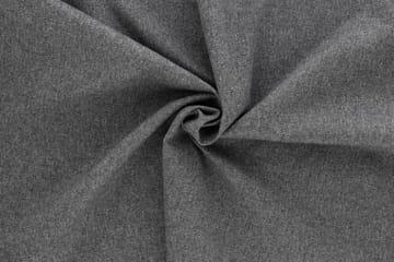 Menard Compact 3-sits Tygsoffa - Mörkgrå - Möbler - Soffa - 3 sits soffa