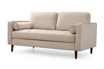 Mirrilnesh Soffa 2-sits - Beige - Möbler - Soffa - 2 sits soffa