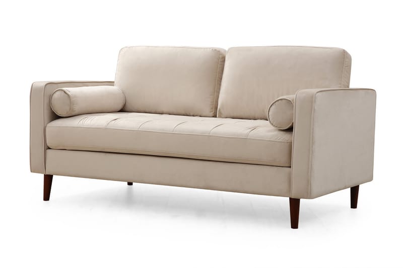Mirrilnesh Soffa 2-sits - Beige - Möbler - Soffa - 2 sits soffa