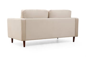 Mirrilnesh Soffa 2-sits - Beige - Möbler - Soffa - 2 sits soffa