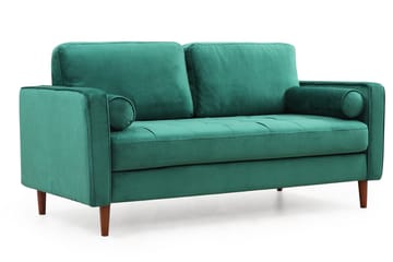 Mirrilnesh Soffa 2-sits - Grön - Möbler - Soffa - 2 sits soffa