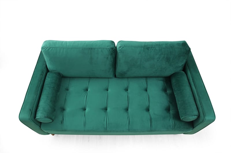 Mirrilnesh Soffa 2-sits - Grön - Möbler - Soffa - 2 sits soffa
