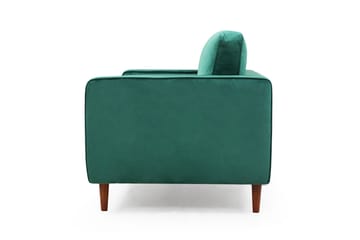 Mirrilnesh Soffa 2-sits - Grön - Möbler - Soffa - 2 sits soffa