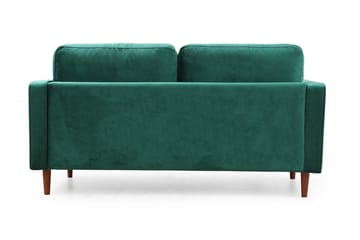 Mirrilnesh Soffa 2-sits - Grön - Möbler - Soffa - 2 sits soffa