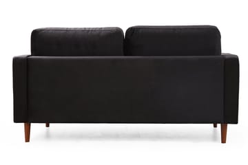 Mirrilnesh Soffa 2-sits - Svart - Möbler - Soffa - 2 sits soffa