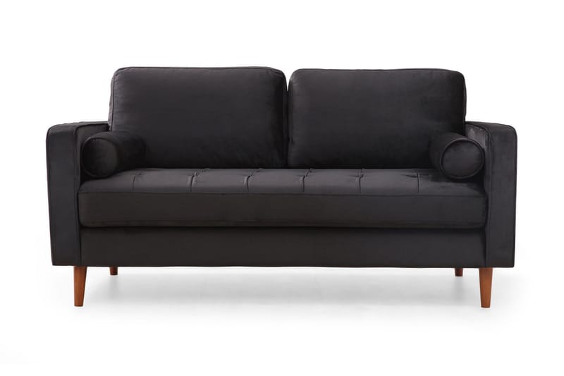 Mirrilnesh Soffa 2-sits, Svart