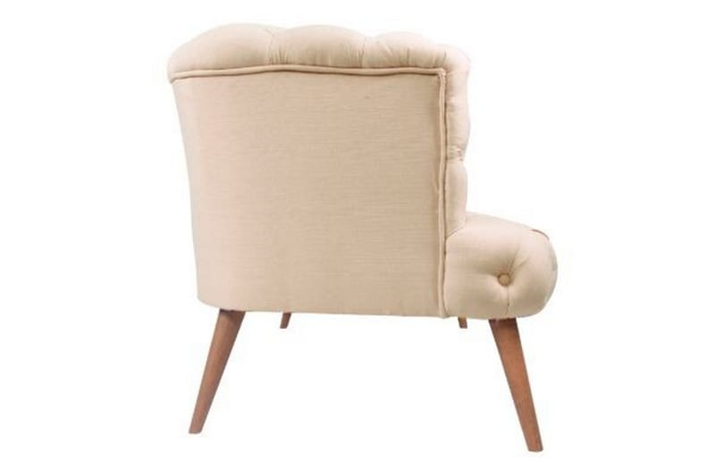 Monroew 2-sits Soffa - Krämvit/Natur - Möbler - Soffa - 2 sits soffa