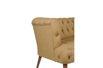 Monroew 2-sits Soffa - Ljusbrun/Natur - Möbler - Soffa - 2 sits soffa