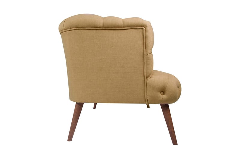 Monroew 2-sits Soffa - Ljusbrun/Natur - Möbler - Soffa - 2 sits soffa