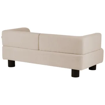 2-sits soffa Movik - Beige - Möbler - Soffa - 2 sits soffa