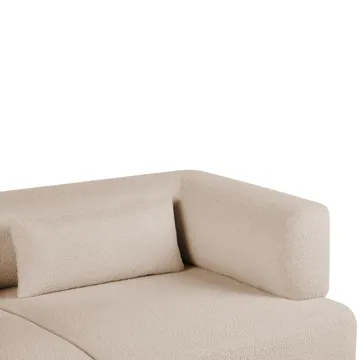 2-sits soffa Movik - Beige - Möbler - Soffa - 2 sits soffa