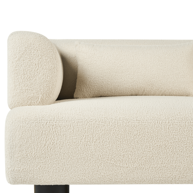 2-sits soffa Movik - Off-white - Möbler - Soffa - 2 sits soffa