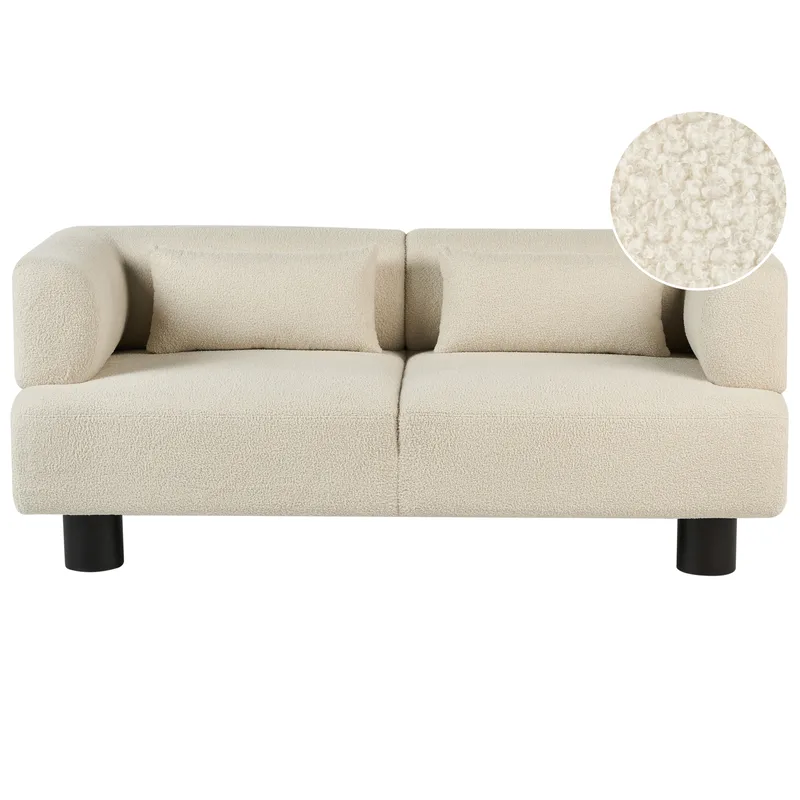 2-sits soffa Movik, Off-white