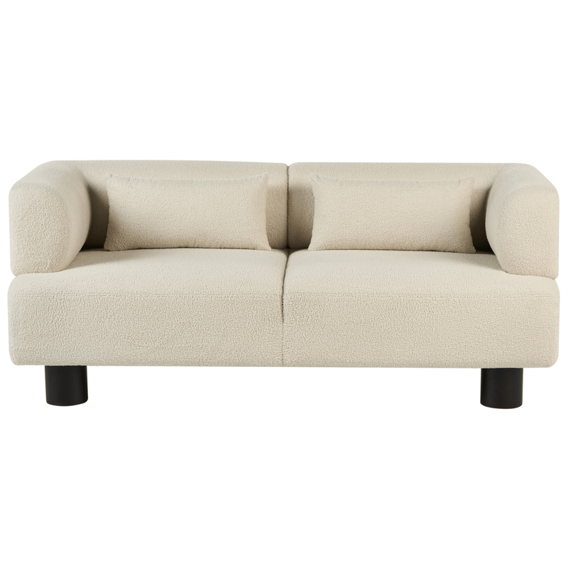 2-sits soffa Movik - Off-white - Möbler - Soffa - 2 sits soffa