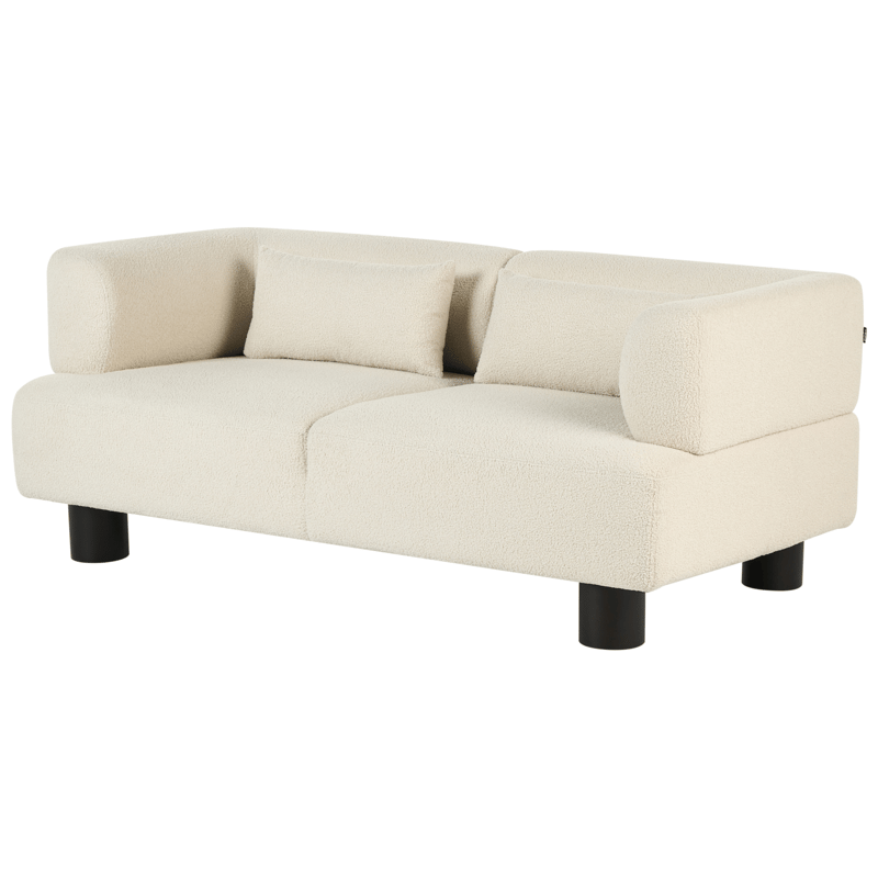 2-sits soffa Movik - Off-white - Möbler - Soffa - 2 sits soffa