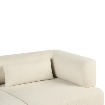 2-sits soffa Movik - Off-white - Möbler - Soffa - 2 sits soffa