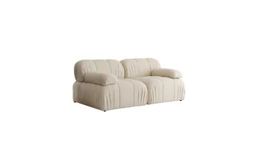 Murum Soffa 2-sits - Vit - Möbler - Soffa - 2 sits soffa