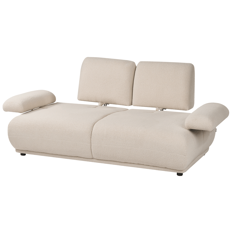 2-sits soffa Nacka - Beige - Möbler - Soffa - 2 sits soffa
