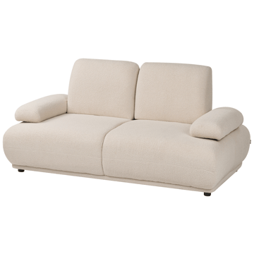 2-sits soffa Nacka - Beige - Möbler - Soffa - 2 sits soffa