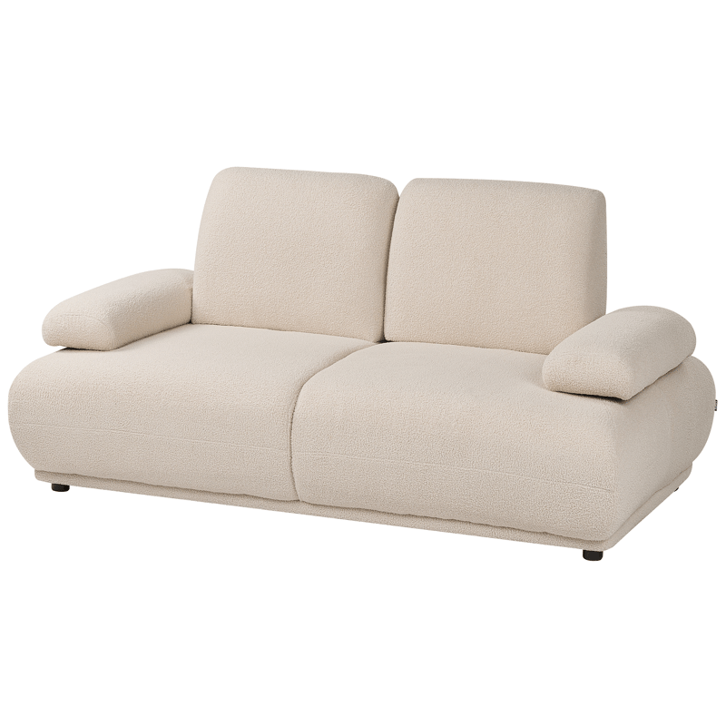 2-sits soffa Nacka - Beige - Möbler - Soffa - 2 sits soffa