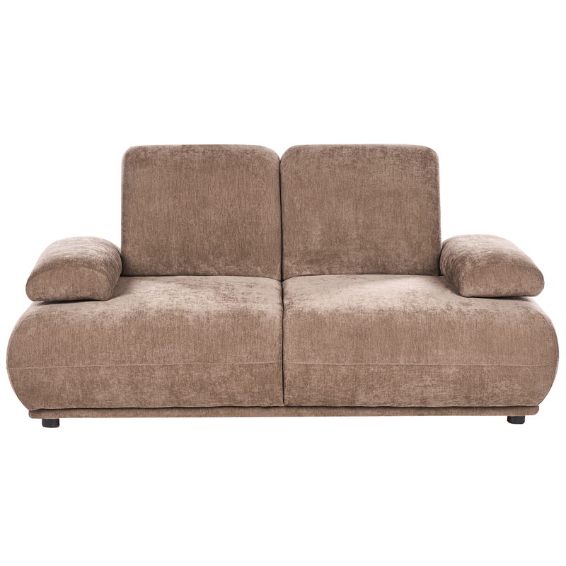 2-sits soffa Nacka, Brun