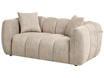 2-sits soffa Ness - Taupe - Möbler - Soffa - 2 sits soffa