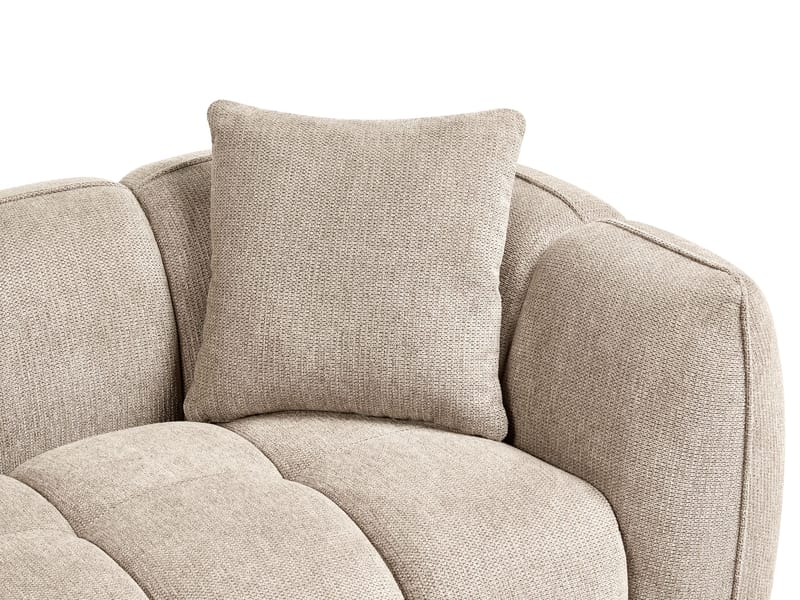 2-sits soffa Ness - Taupe - Möbler - Soffa - 2 sits soffa