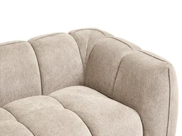 2-sits soffa Ness - Taupe - Möbler - Soffa - 2 sits soffa