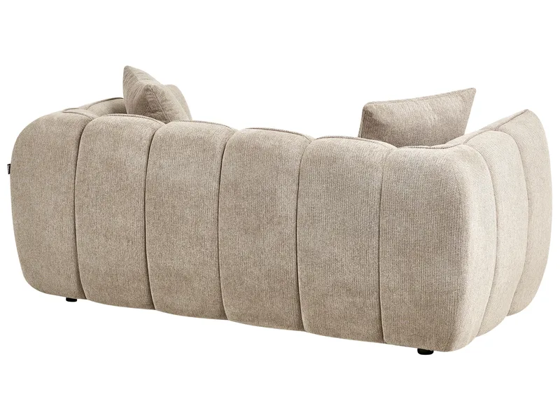 2-sits soffa Ness - Taupe - Möbler - Soffa - 2 sits soffa