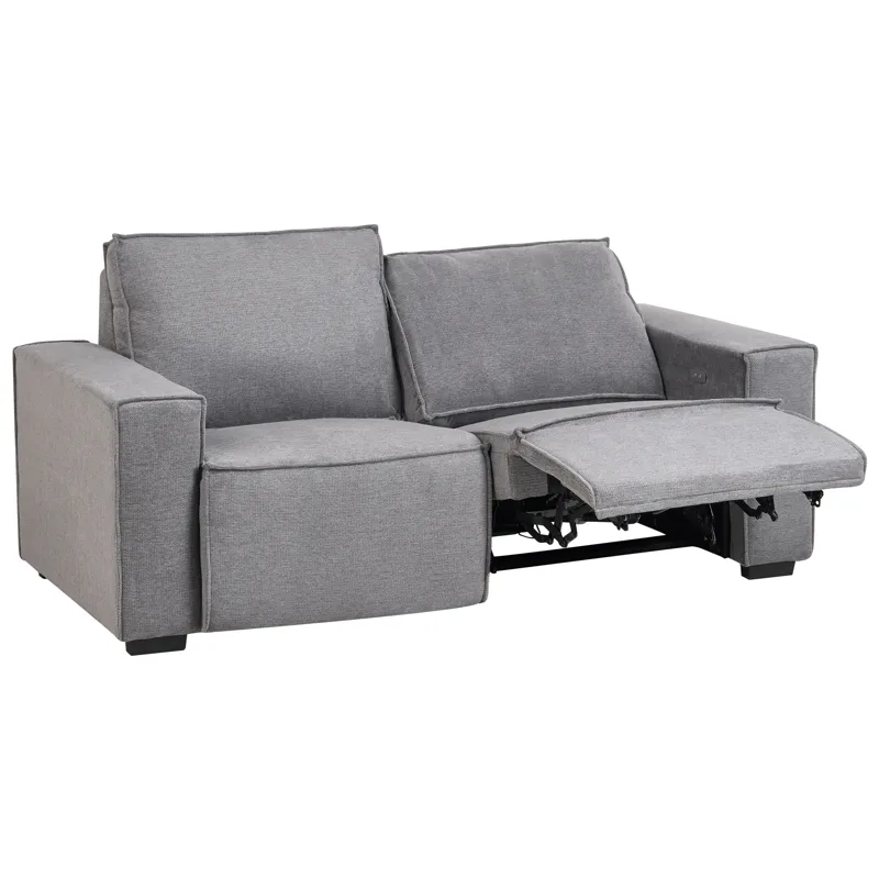 2-sits soffa Nukari, Grå