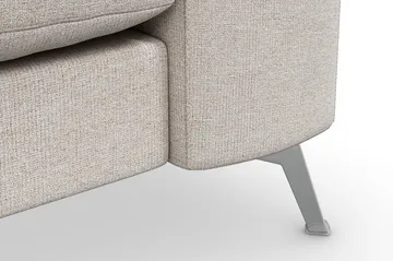 Ocean Lyx 3-sits Soffa - Beige - Möbler - Soffa - 2 sits soffa