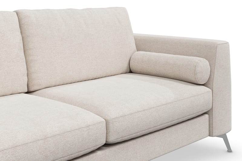 Ocean Lyx 3-sits Soffa - Beige - Möbler - Soffa - 2 sits soffa