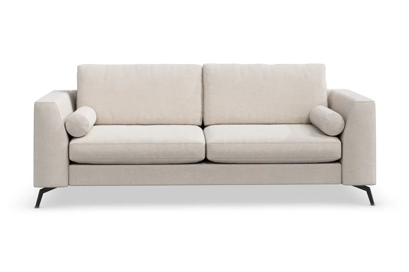 Ocean Lyx 3-sits Soffa, Beige