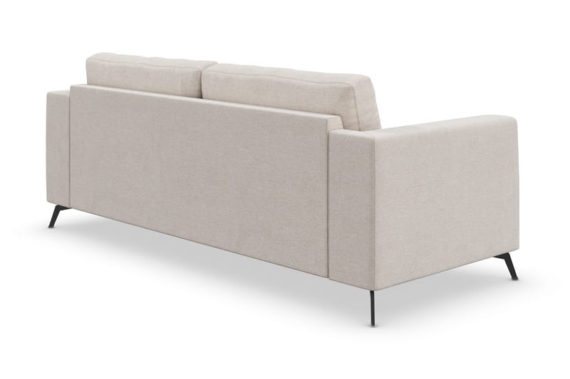 Ocean Lyx 3-sits Soffa - Beige - Möbler - Soffa - 2 sits soffa