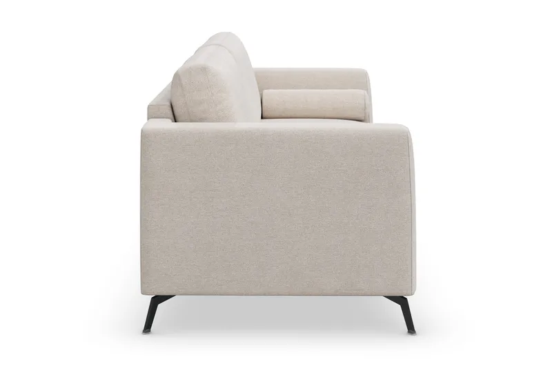 Ocean Lyx 3-sits Soffa - Beige - Möbler - Soffa - 2 sits soffa