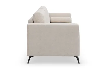 Ocean Lyx 3-sits Soffa - Beige - Möbler - Soffa - 2 sits soffa