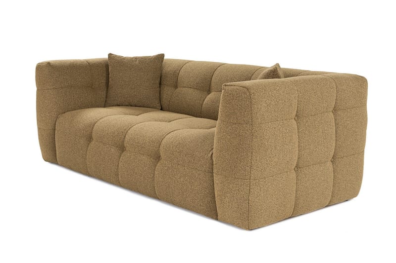 Octavian Soffa 2-sits - Khaki - Möbler - Soffa - 2 sits soffa