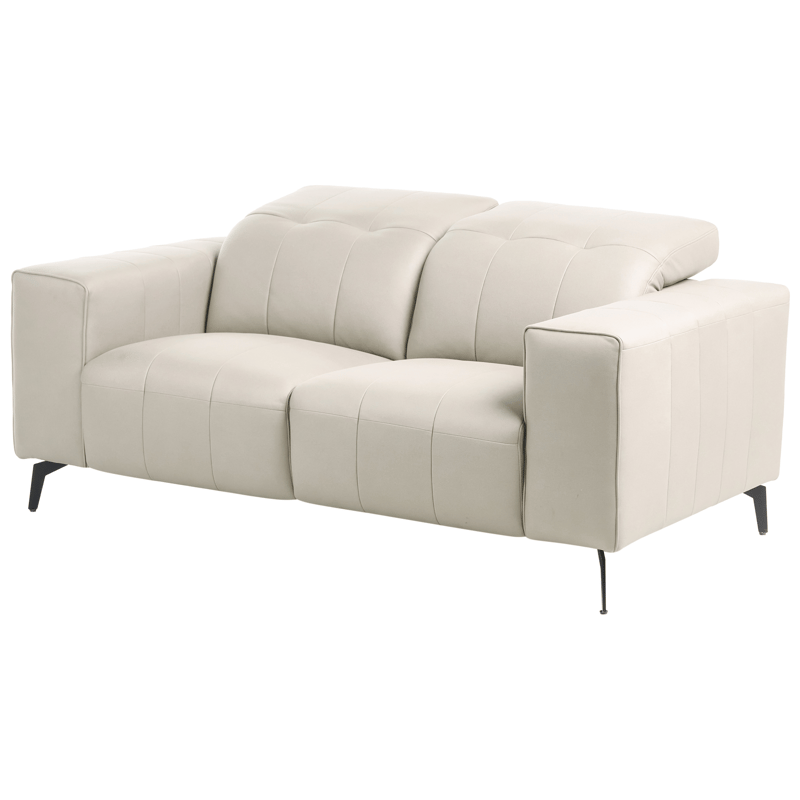 2-sits soffa Ommel - Ljusbeige - Möbler - Soffa - Biosoffa & reclinersoffa