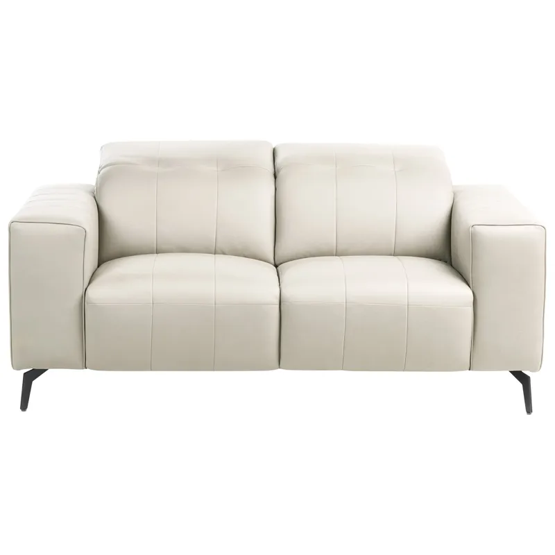 2-sits soffa Ommel, Ljusbeige