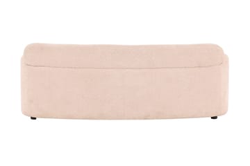 Pocatello 2-sits Soffa - Vit Bouclé - Möbler - Soffa - 2 sits soffa