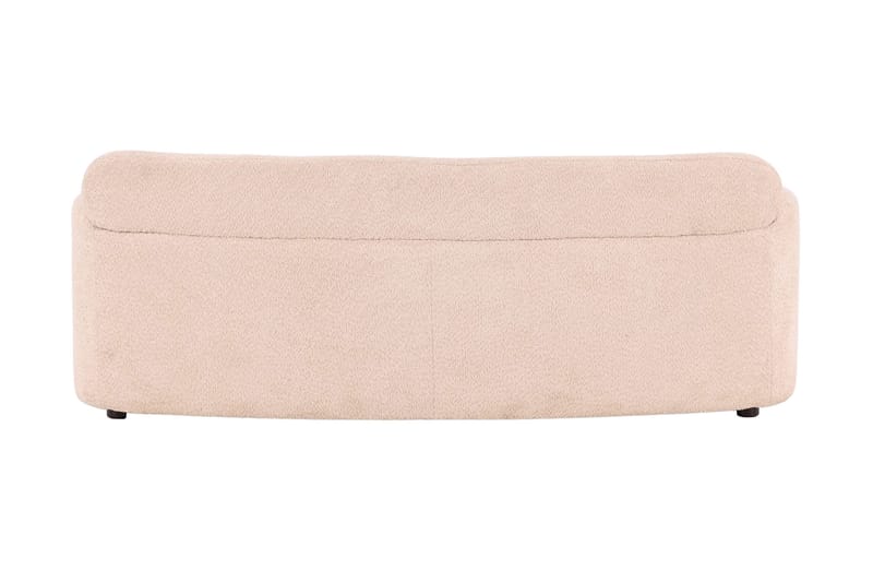 Pocatello 2-sits Soffa - Vit Bouclé - Möbler - Soffa - 2 sits soffa