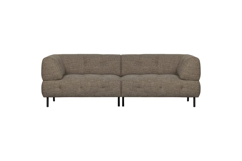 Ranta Soffa 2-sits - Mörkbrun - Möbler - Soffa - 2 sits soffa