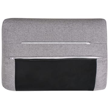 2-sits soffa Reinen - Grå, svart - Möbler - Soffa - 2 sits soffa